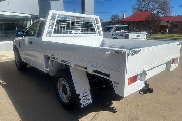 2025 Ford Ranger XL 4X4 2.0L
