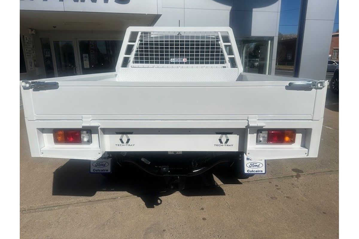 2025 Ford Ranger XL 4X4 2.0L