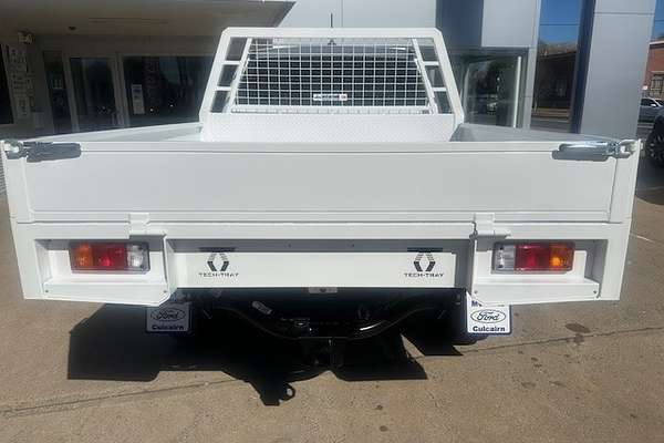 2025 Ford Ranger XL 4X4 2.0L