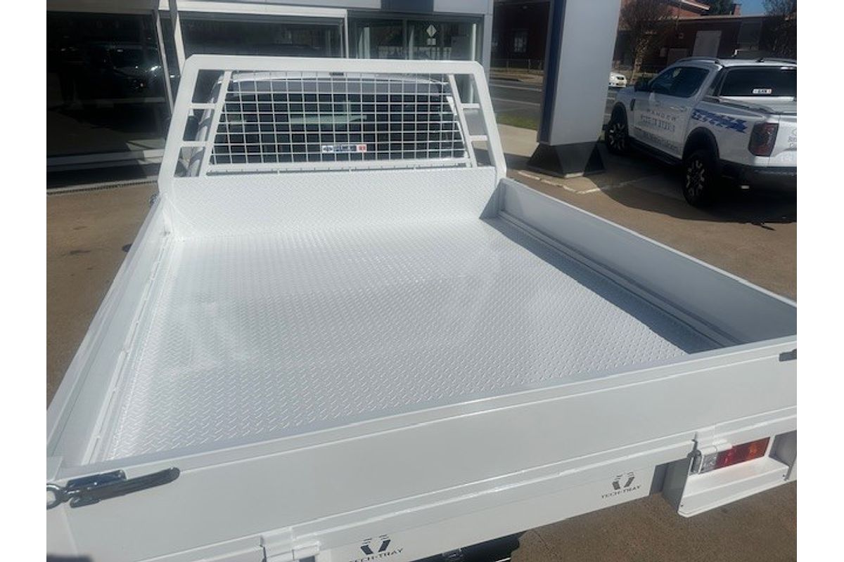 2025 Ford Ranger XL 4X4 2.0L