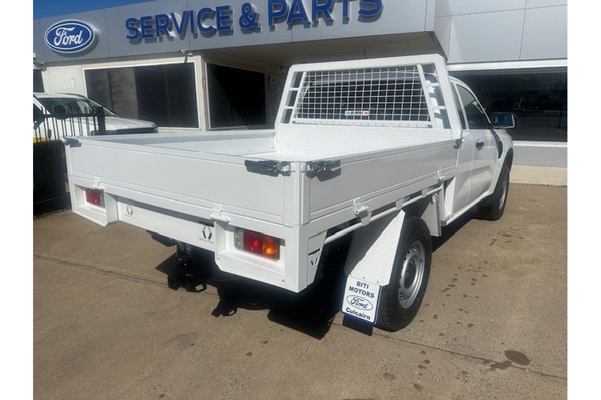 2025 Ford Ranger XL 4X4 2.0L