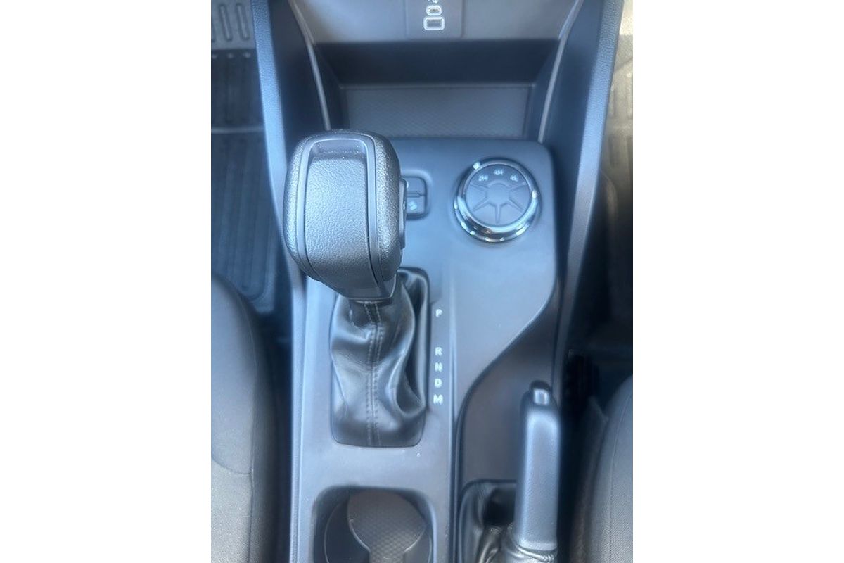 2025 Ford Ranger XL 4X4 2.0L