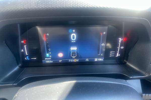 2025 Ford Ranger XL 4X4 2.0L