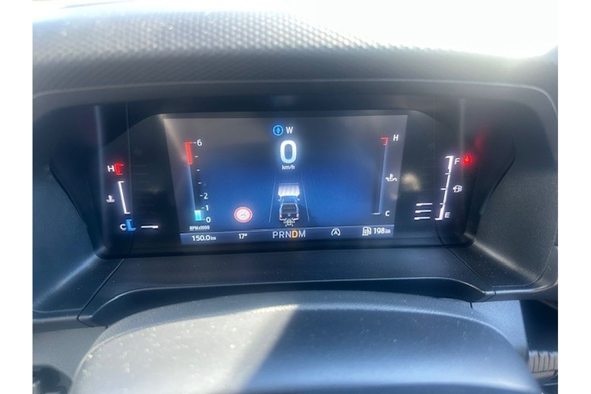 2025 Ford Ranger XL 4X4 2.0L