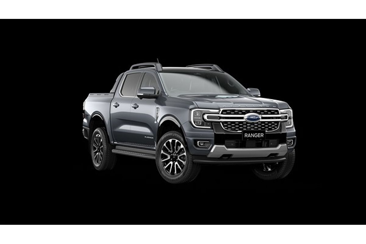 2025 Ford Ranger Platinum 4X4 3.0L