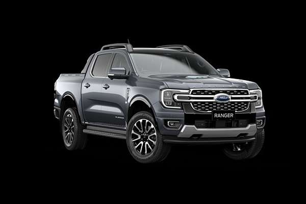 2025 Ford Ranger Platinum 4X4 3.0L