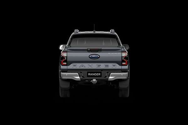 2025 Ford Ranger Platinum 4X4 3.0L