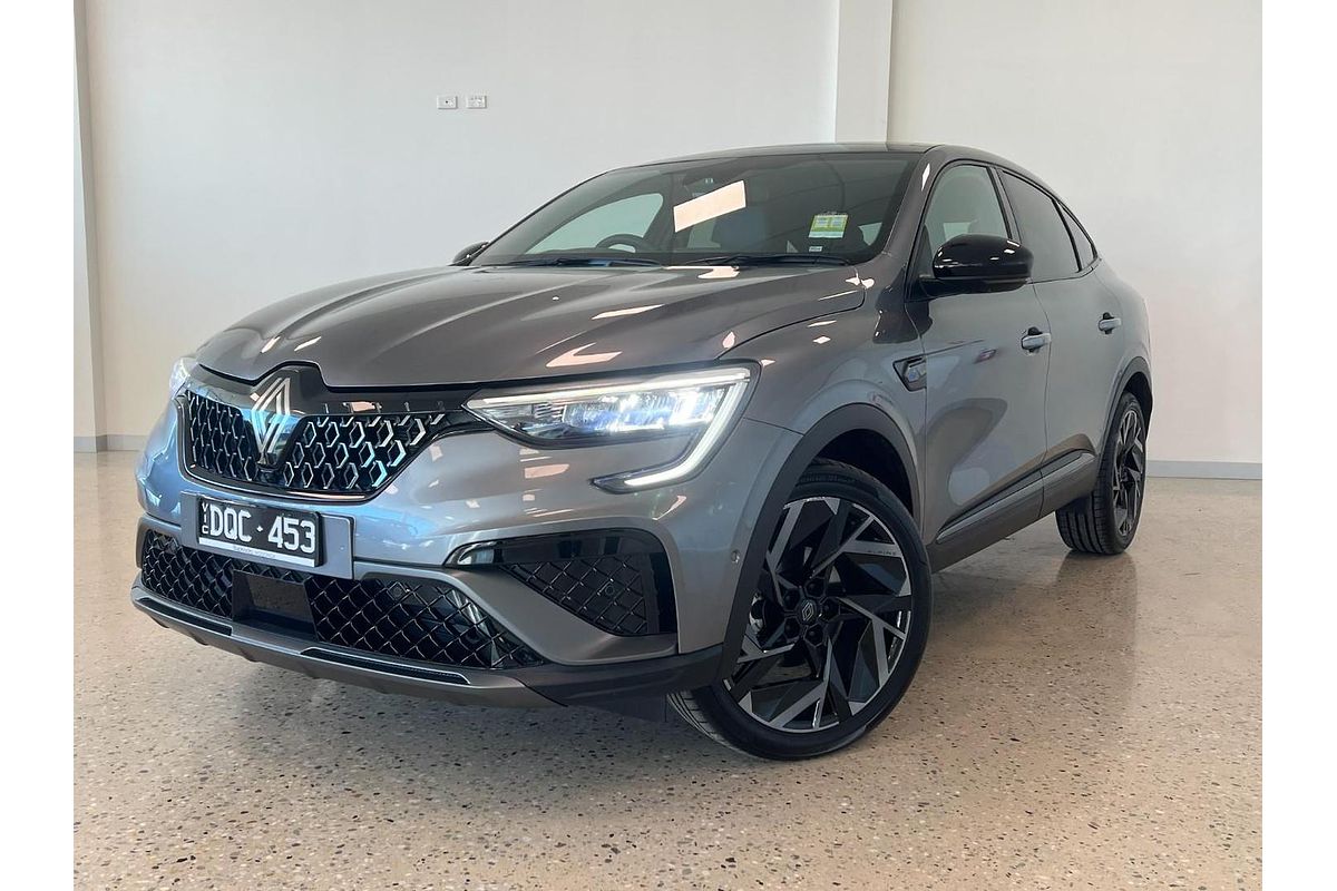 2024 Renault Arkana Esprit Alpine JL1