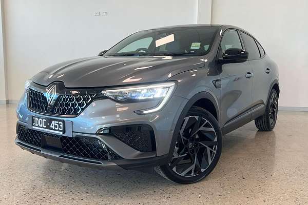 2024 Renault Arkana Esprit Alpine JL1