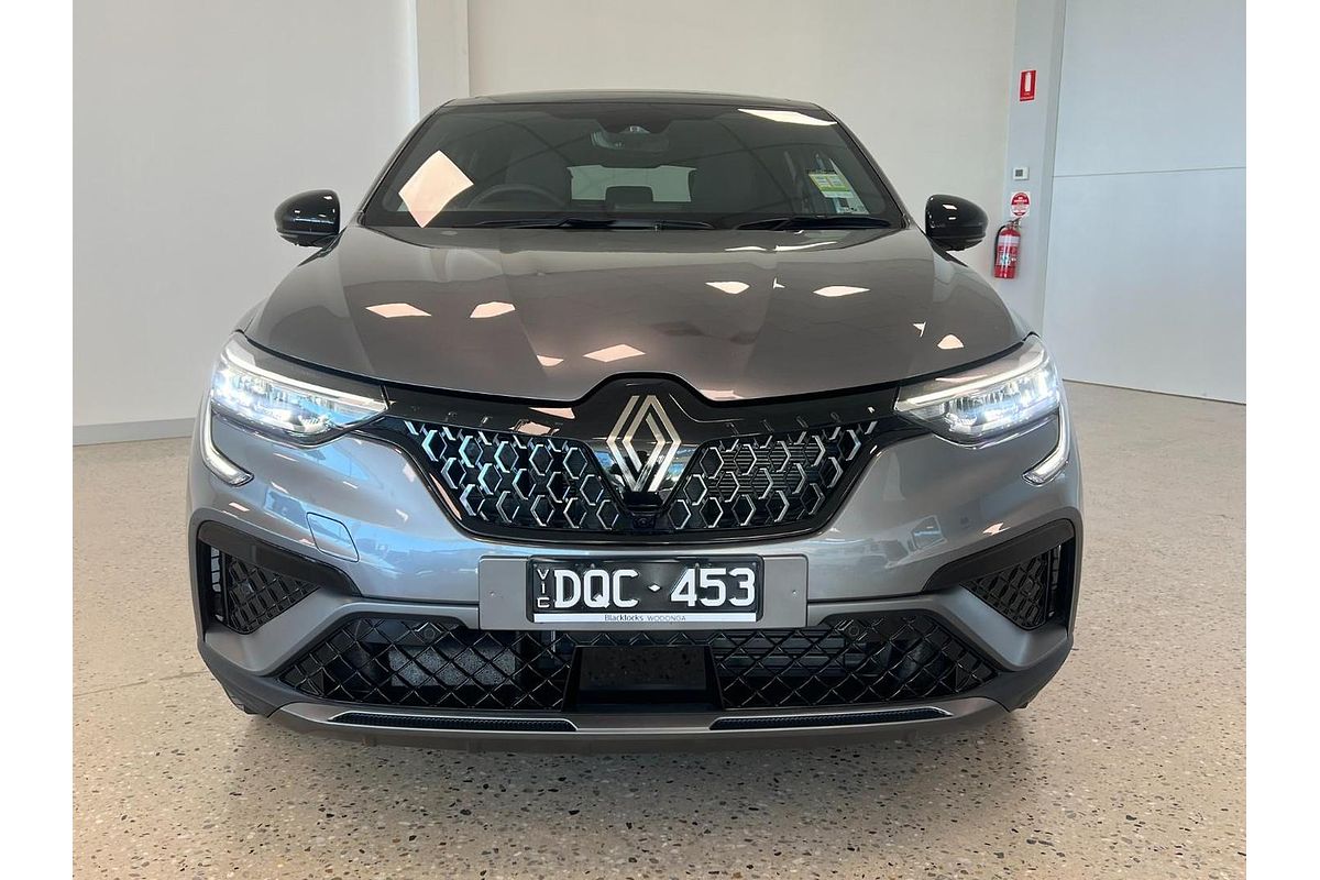 2024 Renault Arkana Esprit Alpine JL1