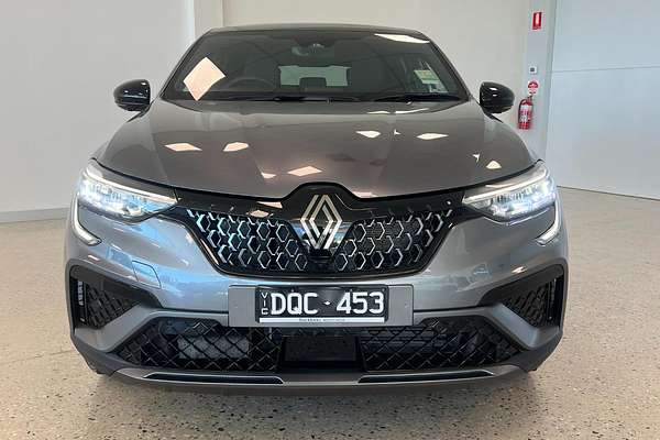 2024 Renault Arkana Esprit Alpine JL1