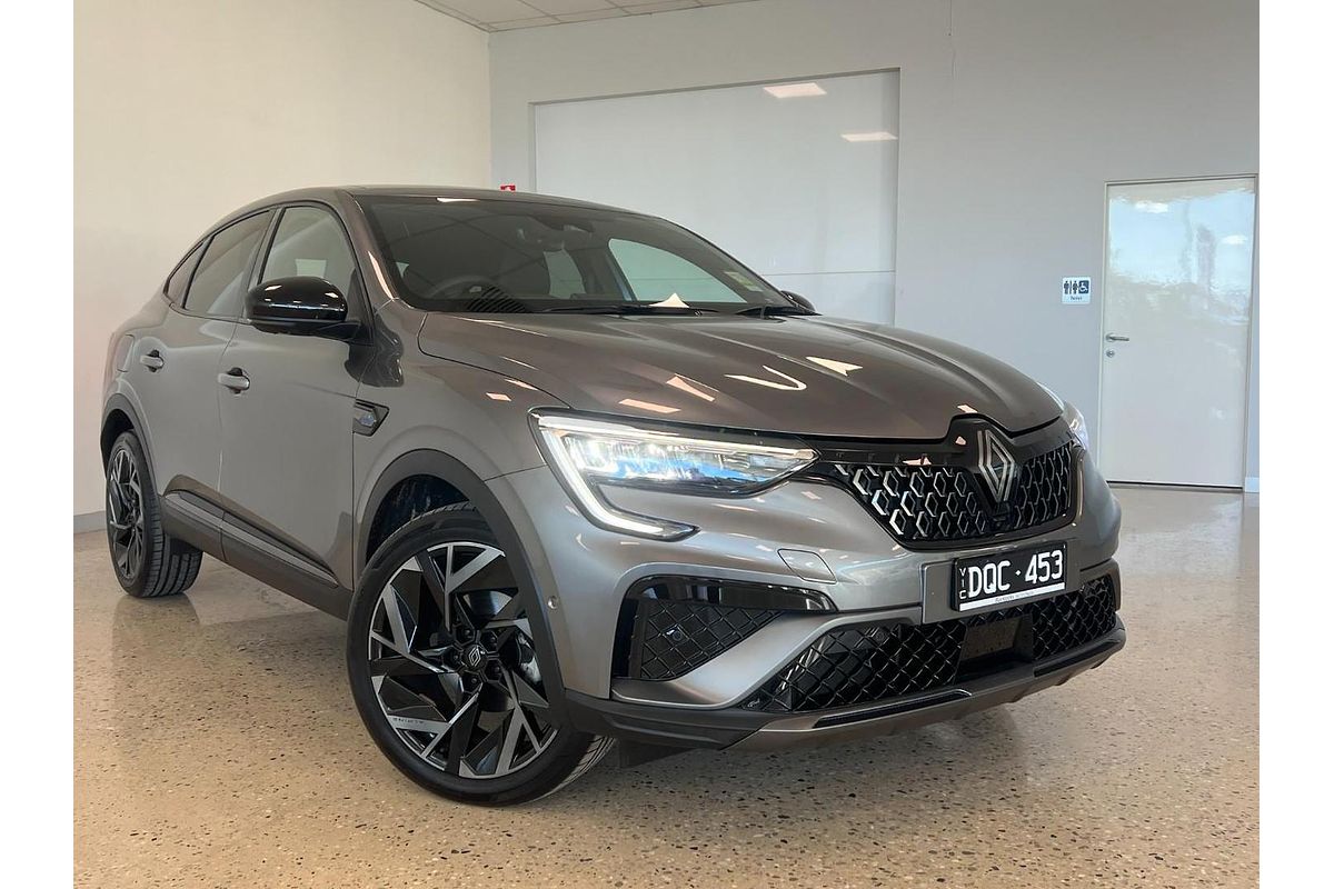 2024 Renault Arkana Esprit Alpine JL1