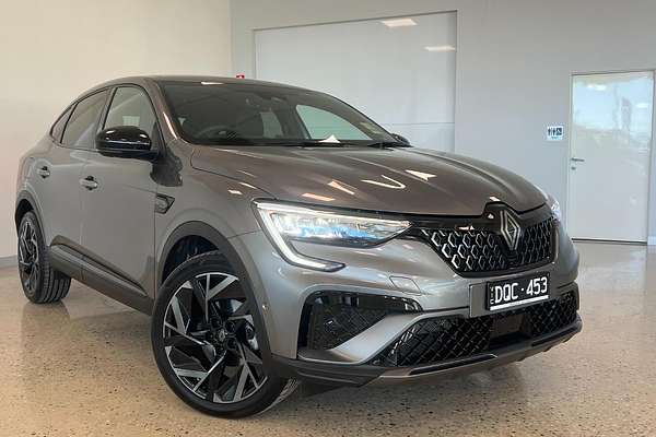 2024 Renault Arkana Esprit Alpine JL1