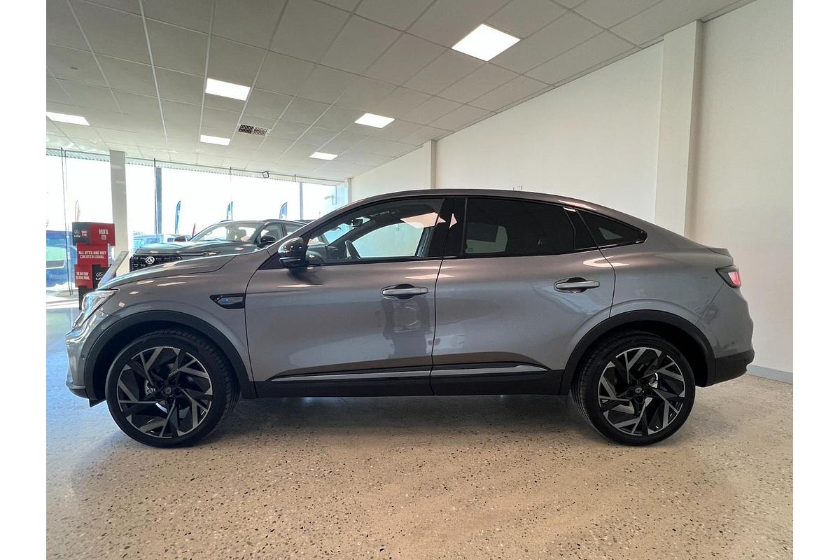 2024 Renault Arkana Esprit Alpine JL1