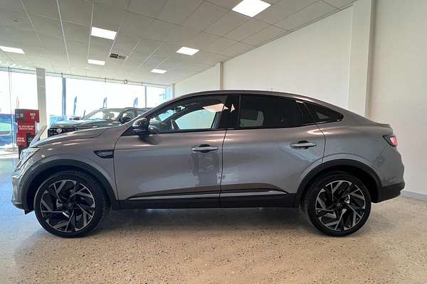 2024 Renault Arkana Esprit Alpine JL1