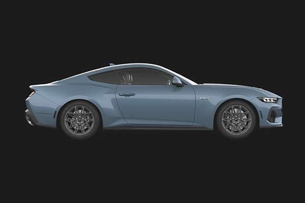 2024 Ford Mustang GT FO