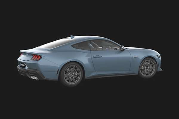 2024 Ford Mustang GT FO