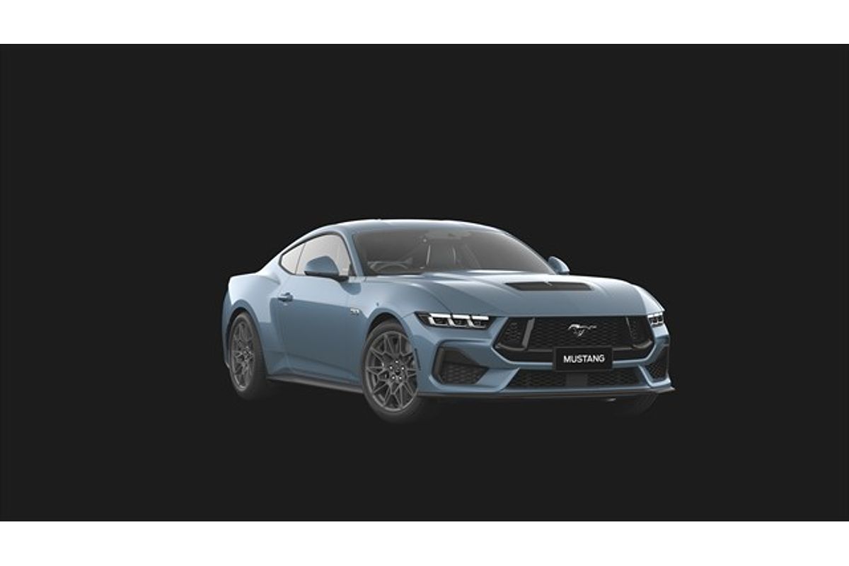 2024 Ford Mustang GT FO