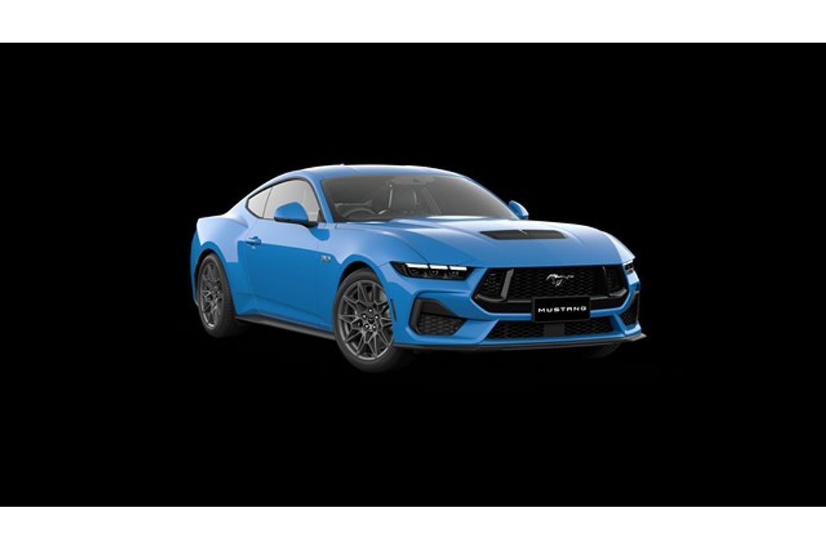 2025 Ford Mustang GT FO