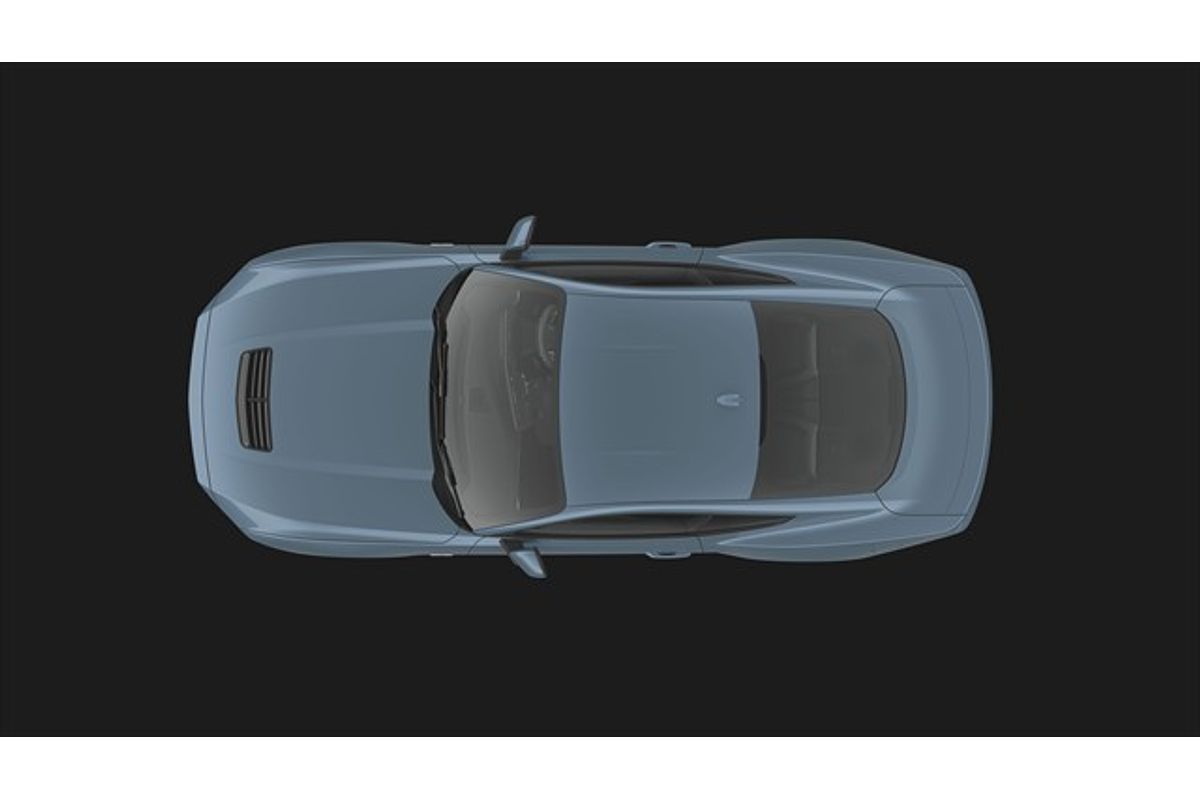 2024 Ford Mustang GT FO
