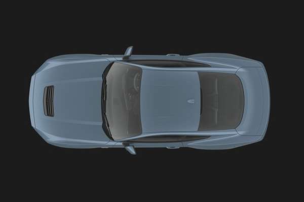 2024 Ford Mustang GT FO