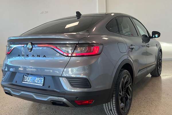 2024 Renault Arkana Esprit Alpine JL1