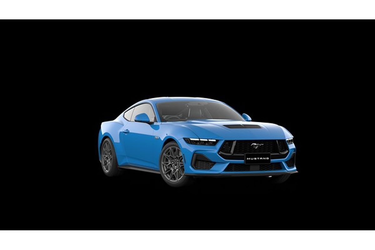 2025 Ford Mustang GT FO