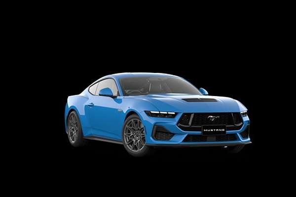 2025 Ford Mustang GT FO