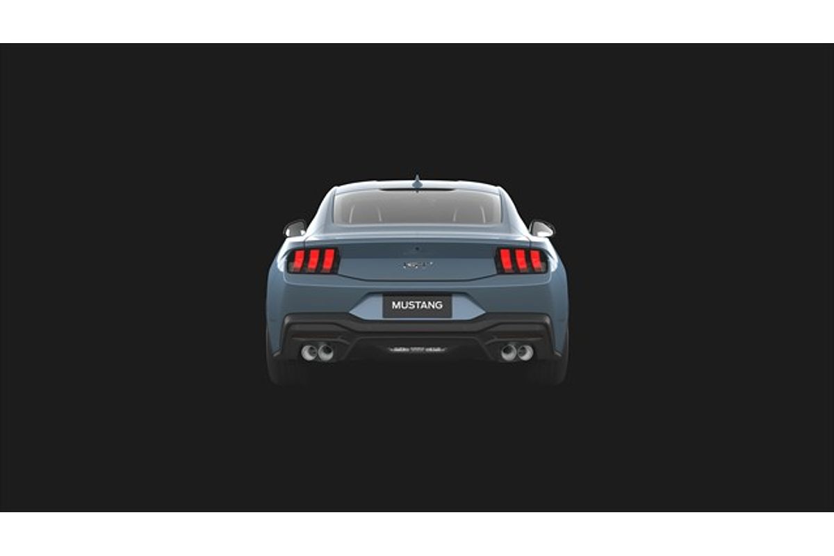 2024 Ford Mustang GT FO