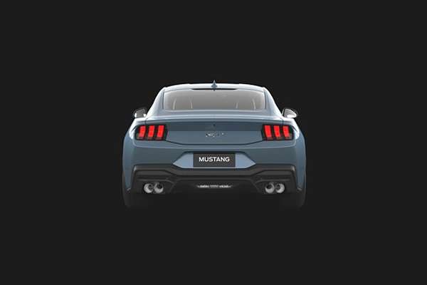 2024 Ford Mustang GT FO