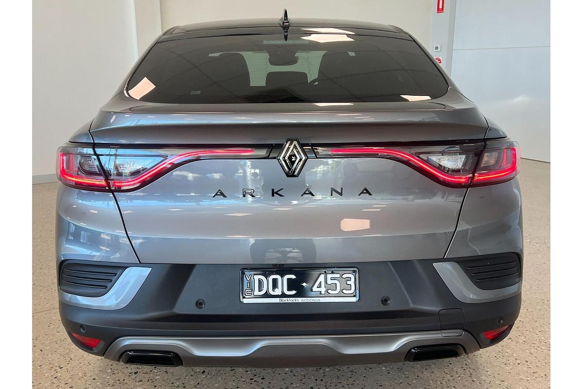 2024 Renault Arkana Esprit Alpine JL1