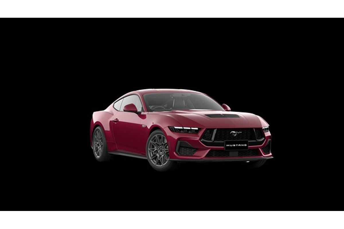 2025 Ford Mustang GT FO
