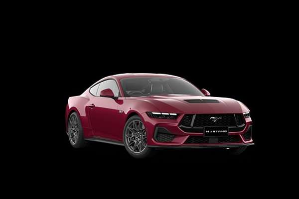 2025 Ford Mustang GT FO