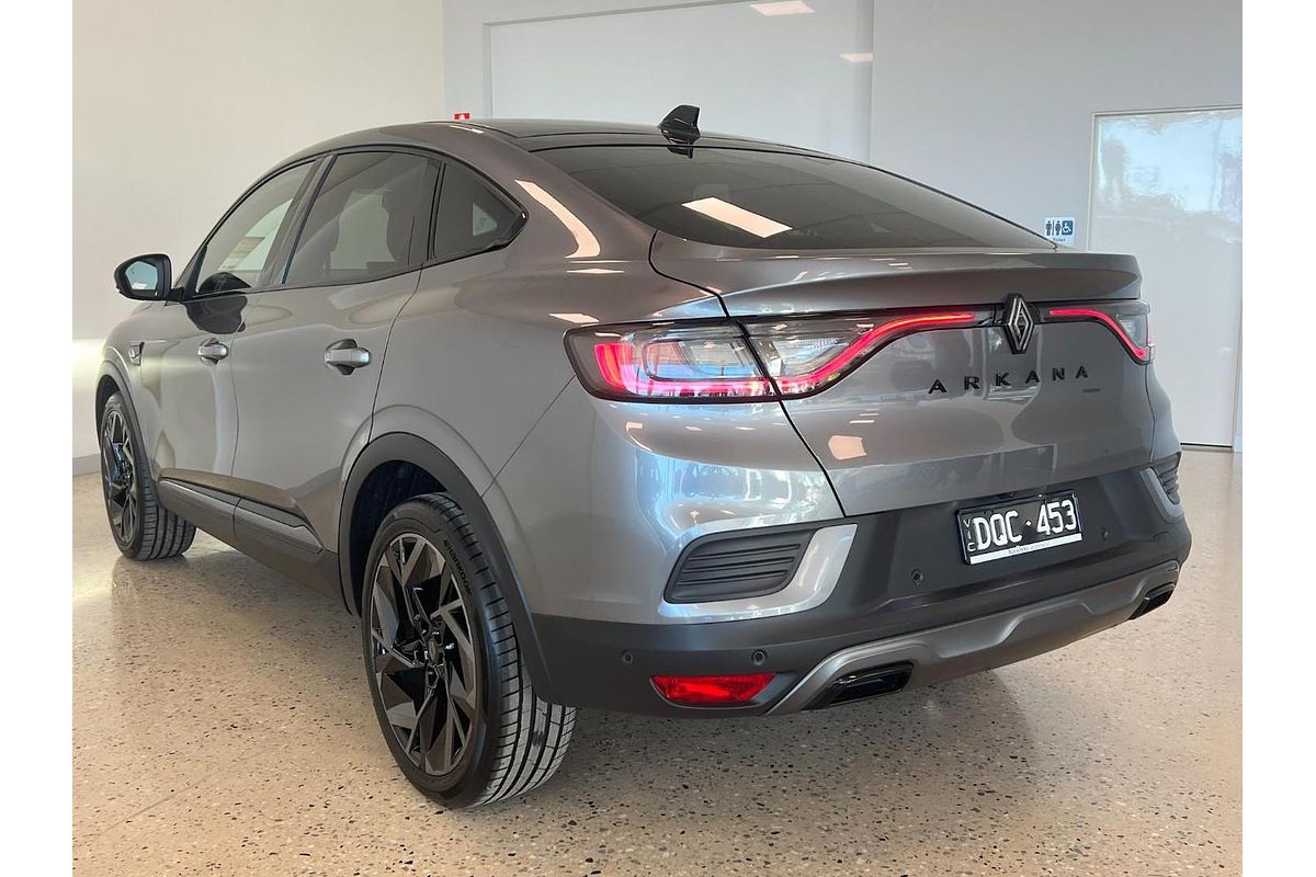 2024 Renault Arkana Esprit Alpine JL1