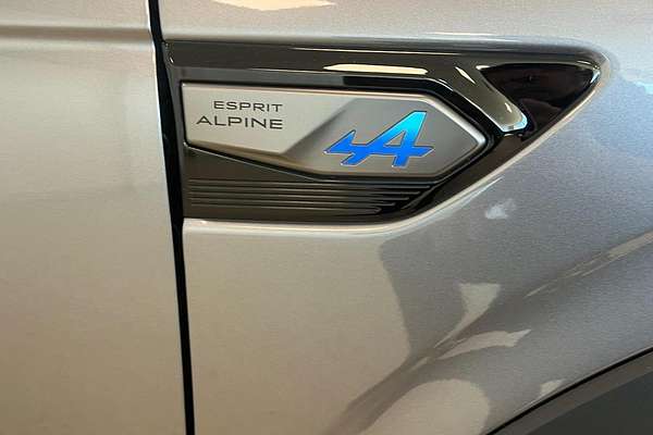 2024 Renault Arkana Esprit Alpine JL1