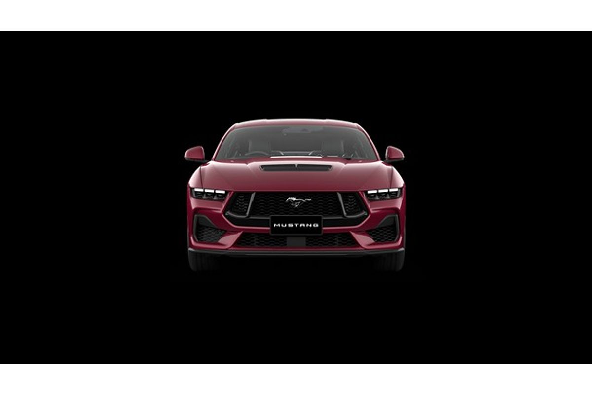 2025 Ford Mustang GT FO