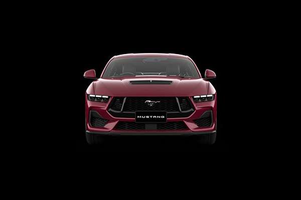 2025 Ford Mustang GT FO