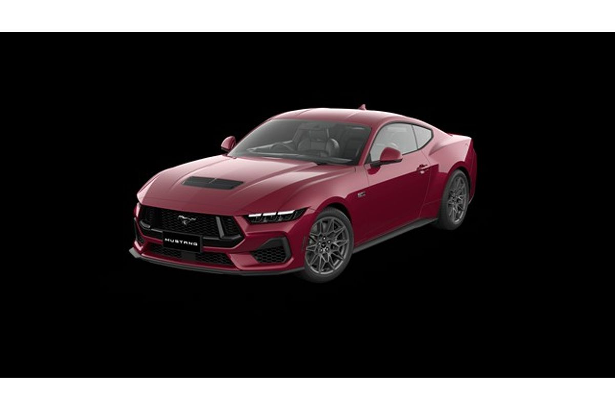 2025 Ford Mustang GT FO