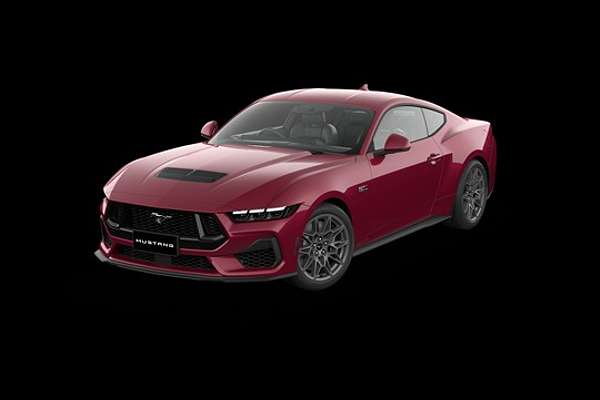 2025 Ford Mustang GT FO