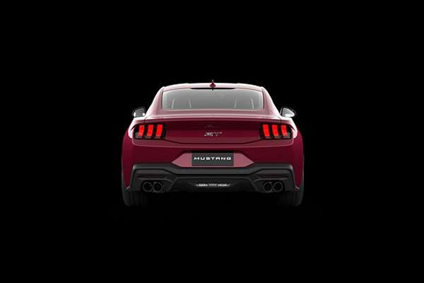 2025 Ford Mustang GT FO