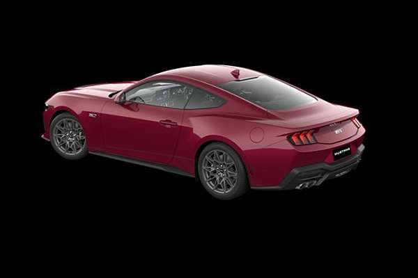 2025 Ford Mustang GT FO