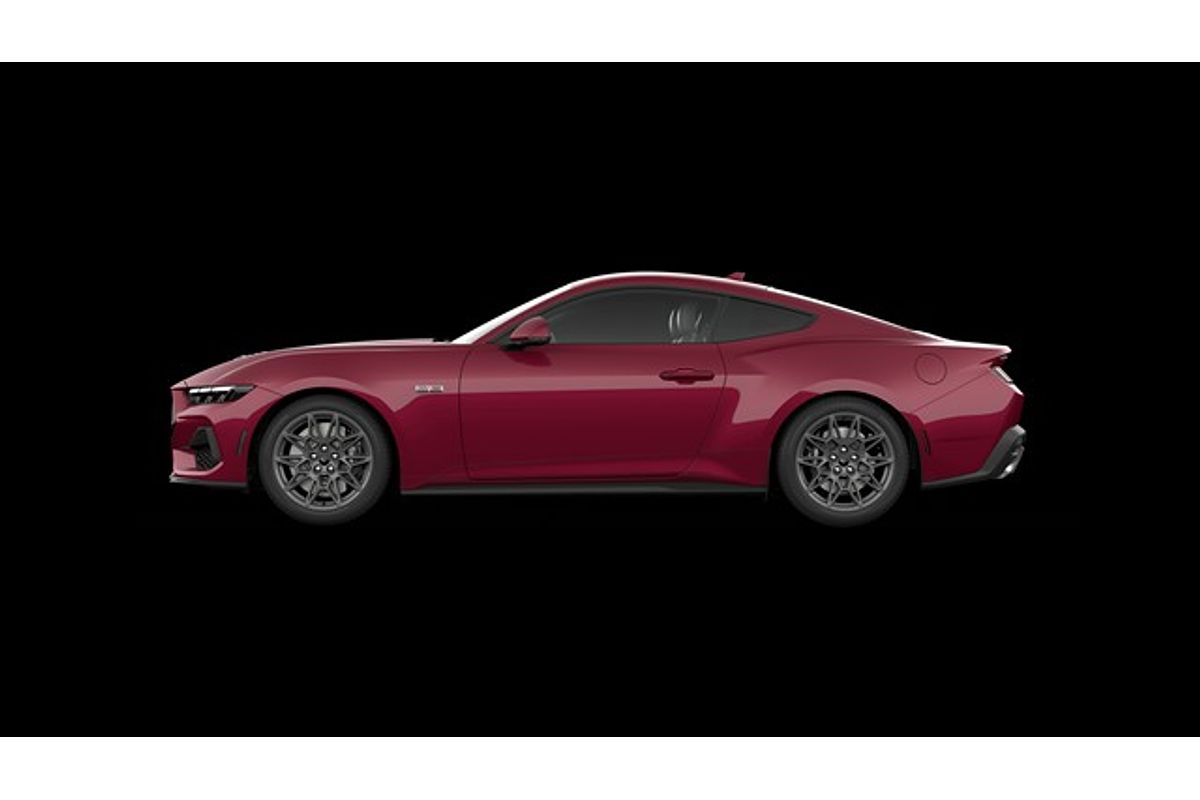 2025 Ford Mustang GT FO