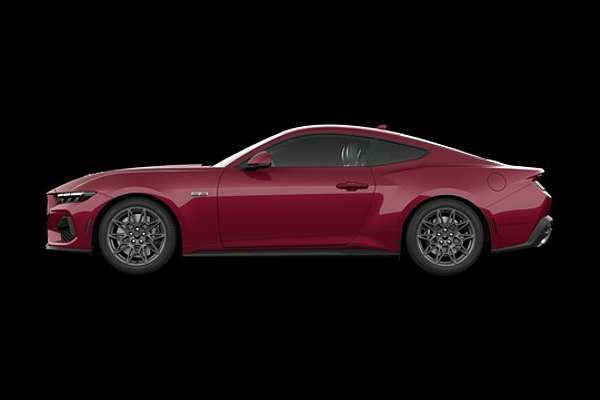 2025 Ford Mustang GT FO