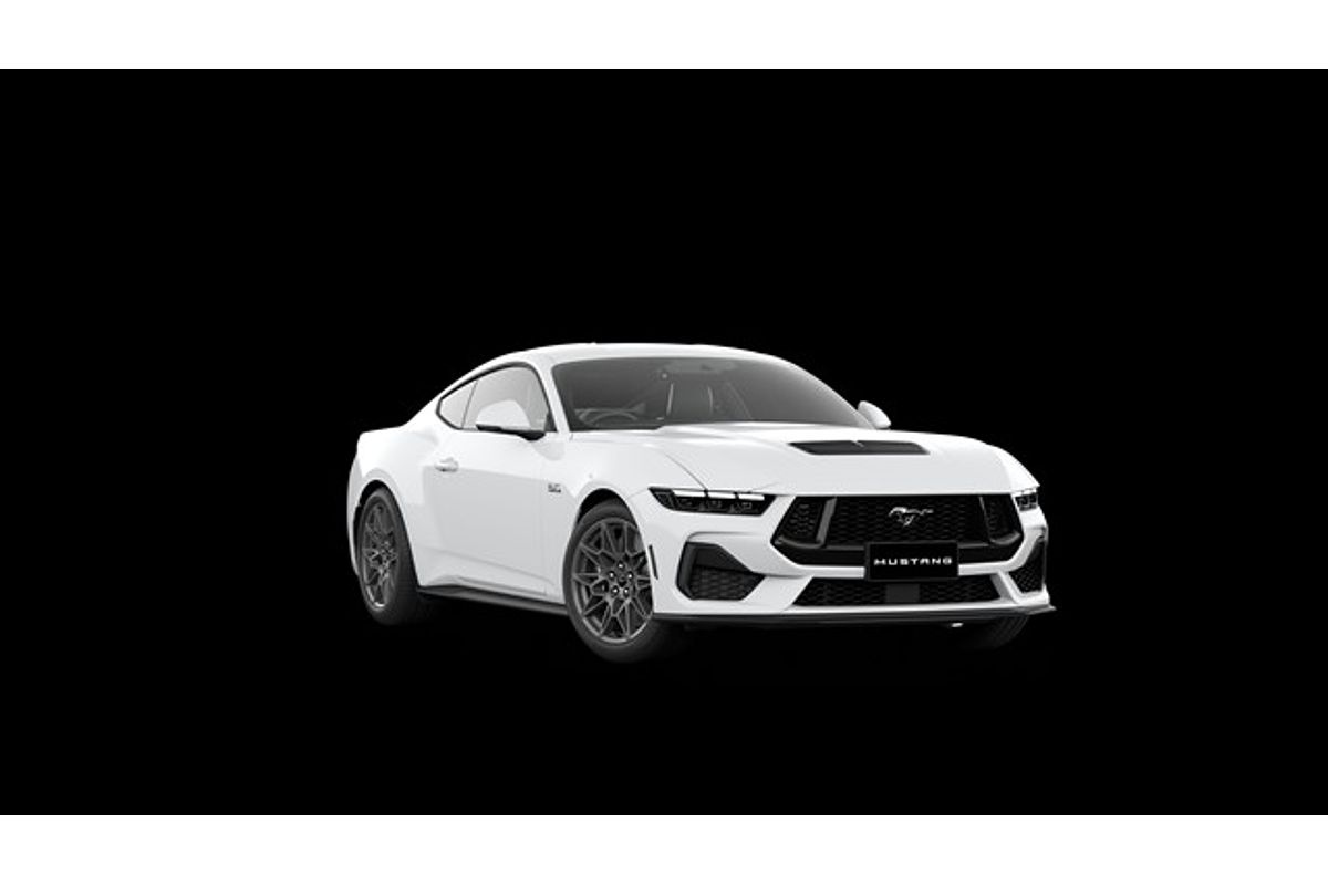 2025 Ford Mustang GT FO