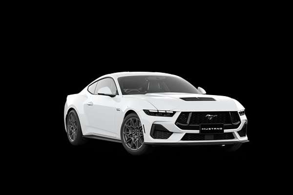 2025 Ford Mustang GT FO