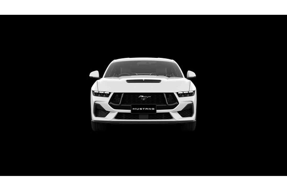 2025 Ford Mustang GT FO