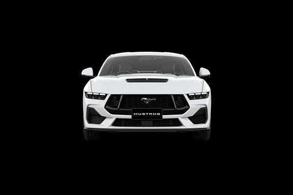 2025 Ford Mustang GT FO