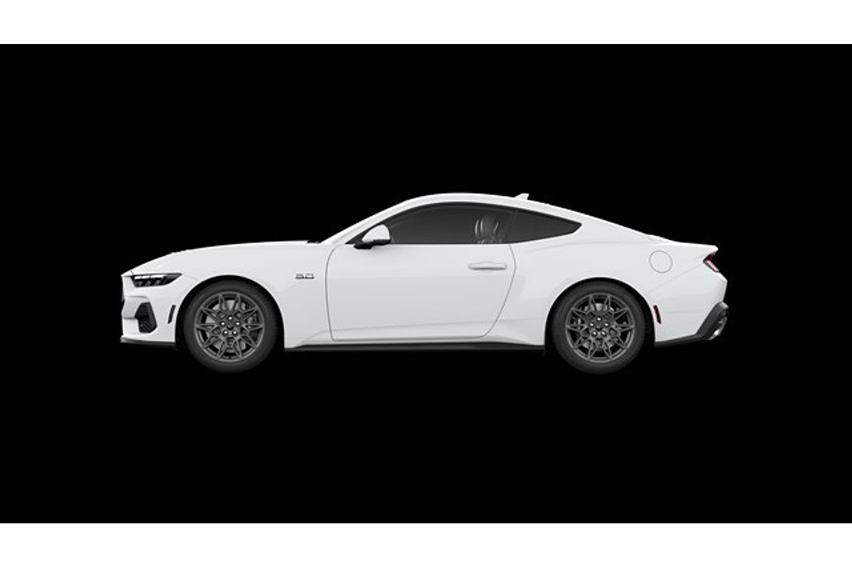 2025 Ford Mustang GT FO