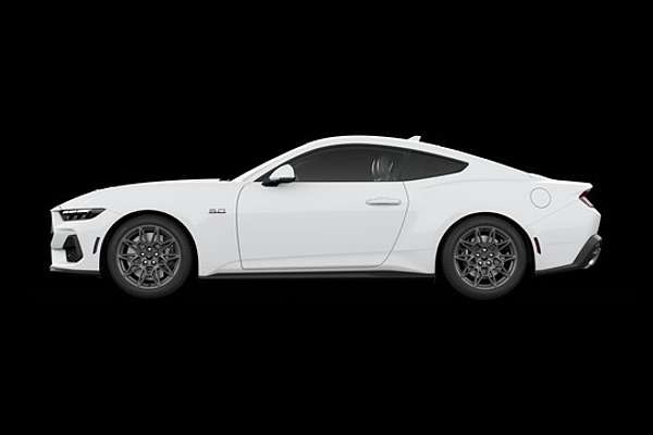 2025 Ford Mustang GT FO