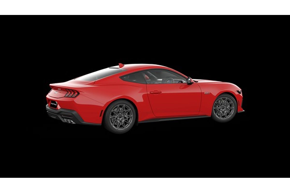 2025 Ford Mustang GT FO